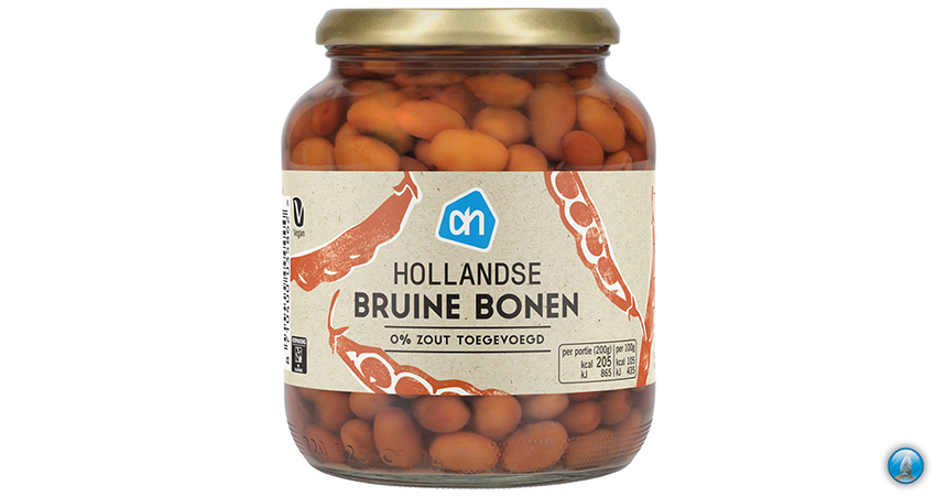 Koop Hollandse Bruine Bonen in de supermarkt